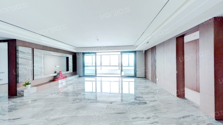 绿城汀澜鸣翠府二手房实景图