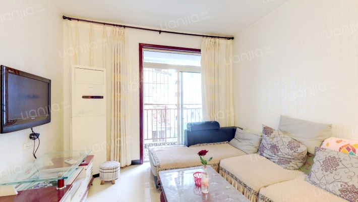 侨苑世家二手房实景图