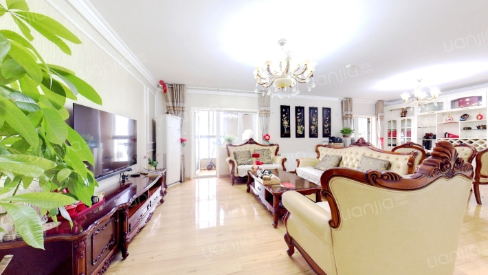 万科金色城市20地块二手房实景图