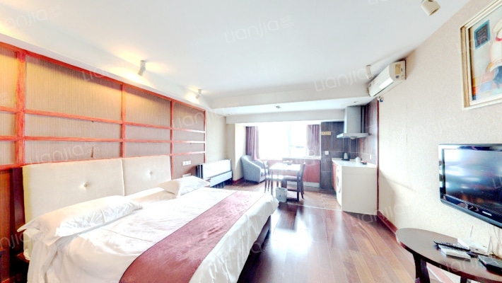 喜年广场二手房实景图