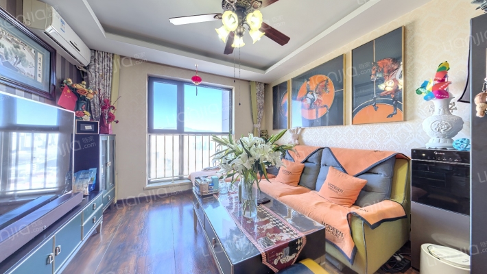 丽景长安二手房实景图