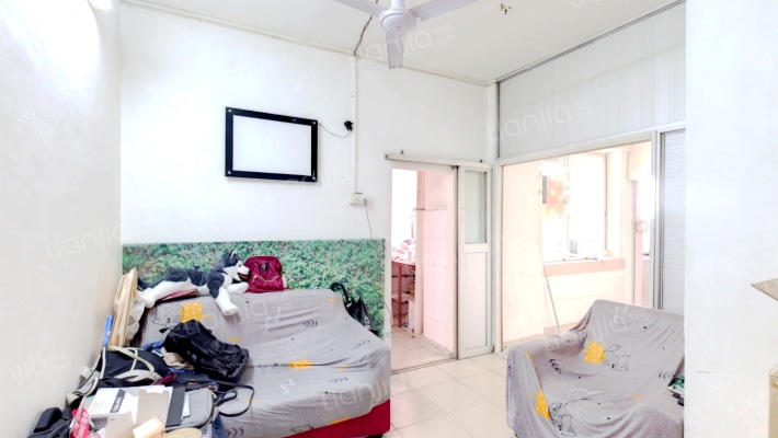 鸿业新天地和苑二手房实景图