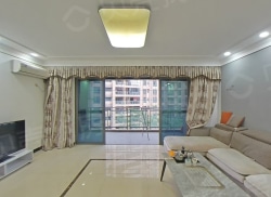 整租·雅瑶绿洲 4室2厅 东南_雅瑶绿洲租房