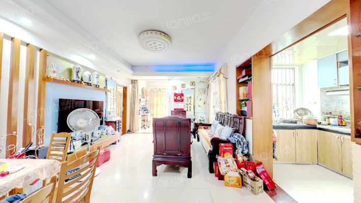 荟丽精英城二手房实景图