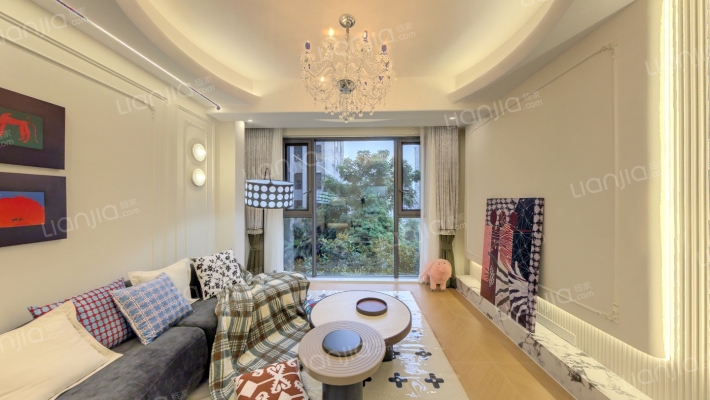 青青丽苑二手房实景图