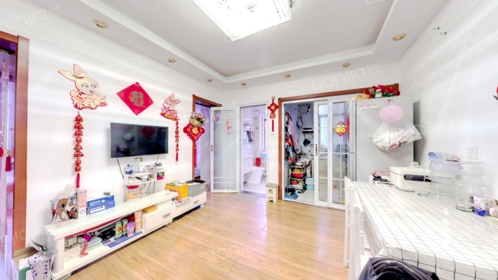 红旗村二手房实景图