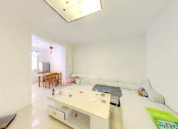 整租·裕隆小区 2室2厅 南/北_裕隆小区租房