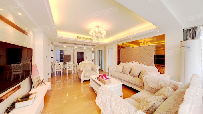 幸福家园二手房实景图