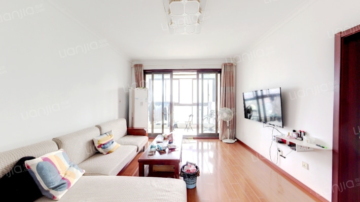 中旅狮山名门二手房实景图