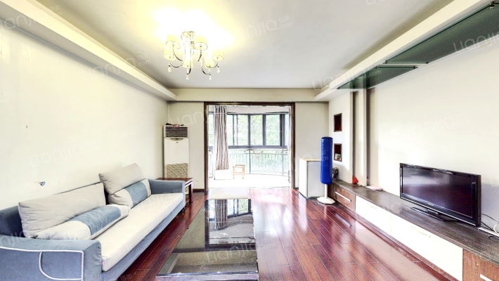 罗马假日花园二手房实景图