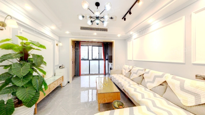 首创光和城三期二手房实景图