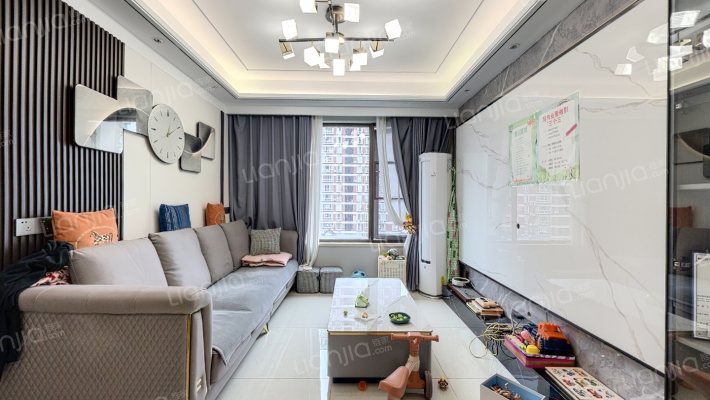 华宇城M8二手房实景图