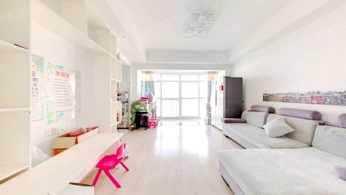 官湖景珠二手房实景图