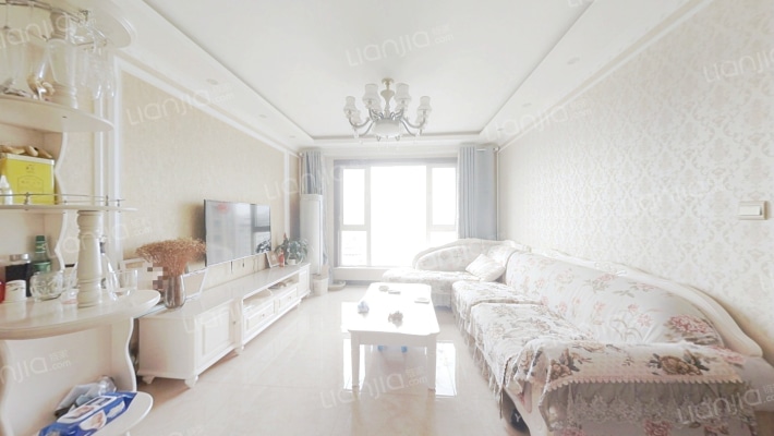 乾园燕熙台二手房实景图