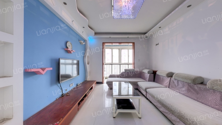 华瑞紫桂苑二手房实景图