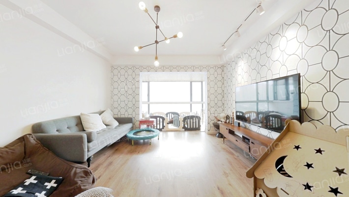 红树湾二期二手房实景图