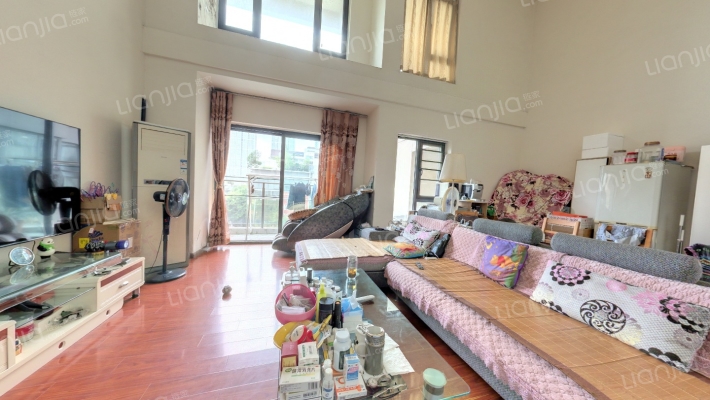 万科金域蓝湾一期二手房实景图