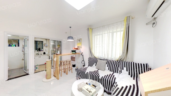 紫光名苑二手房实景图