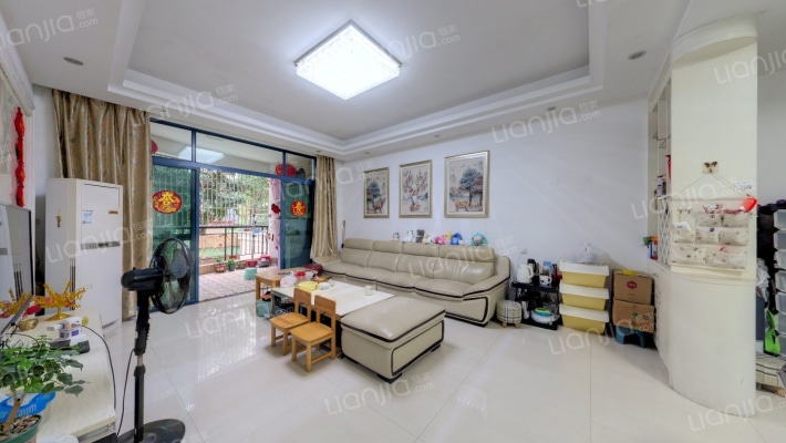 丽景华庭二手房实景图