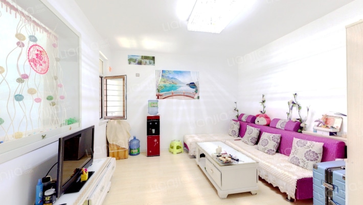 奥林峰情二手房实景图