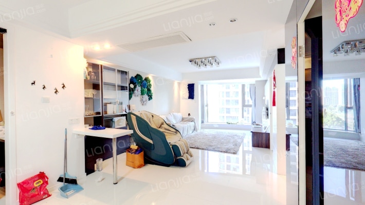 绿城皇冠花园一期二手房实景图