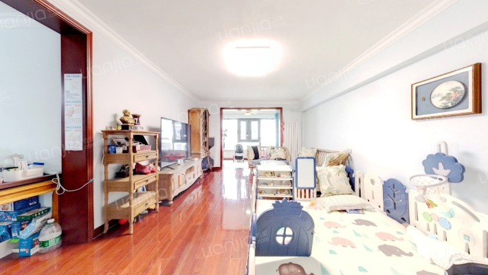 纬二路8号院二手房实景图