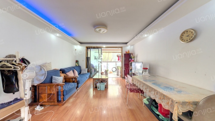 钟山花园城山水居二手房实景图