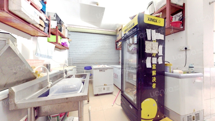 布吉李屋村二手房实景图