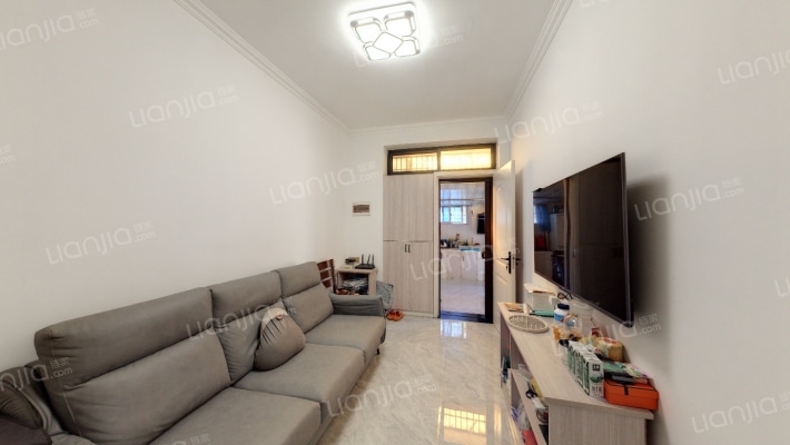 建筑新村二手房实景图