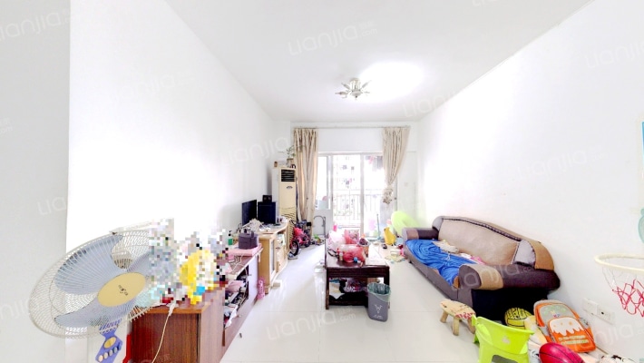 城市家园二期二手房实景图