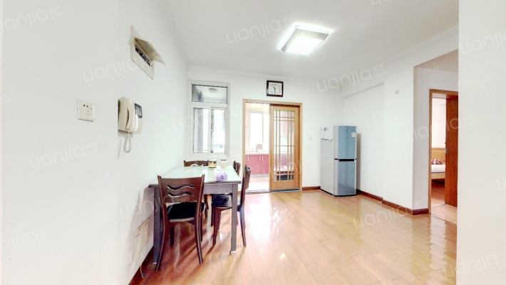 复地翠微新城四期二手房实景图