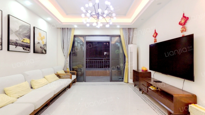 星际半岛二手房实景图