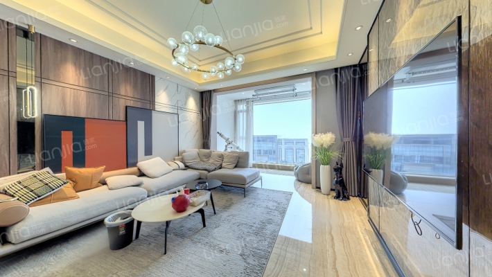 碧桂园晴川府二手房实景图