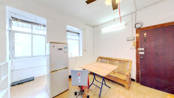 港湾五村二手房实景图