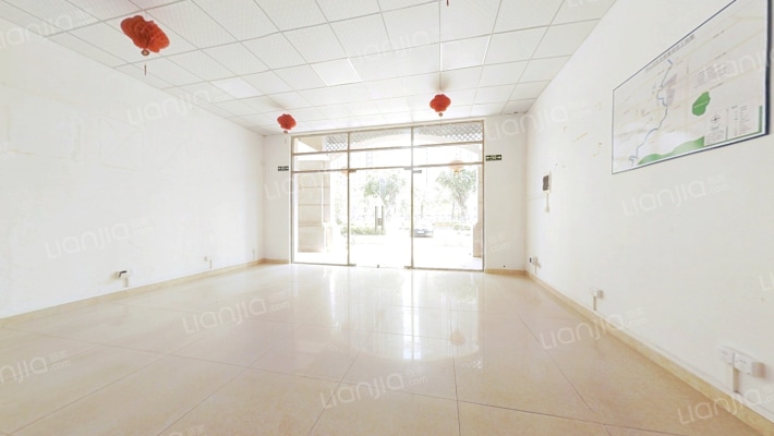 珠江东岸二手房实景图