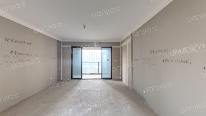 长房星昇公馆二手房实景图