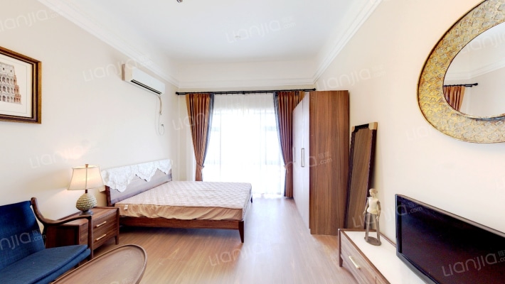 永威翰林居二手房实景图