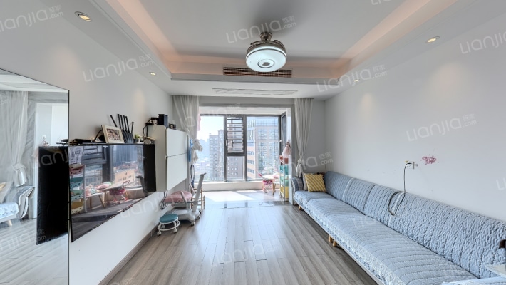 弘阳时光里二手房实景图