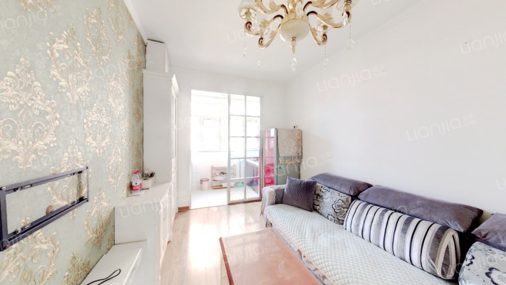 益格名邸西区二手房实景图