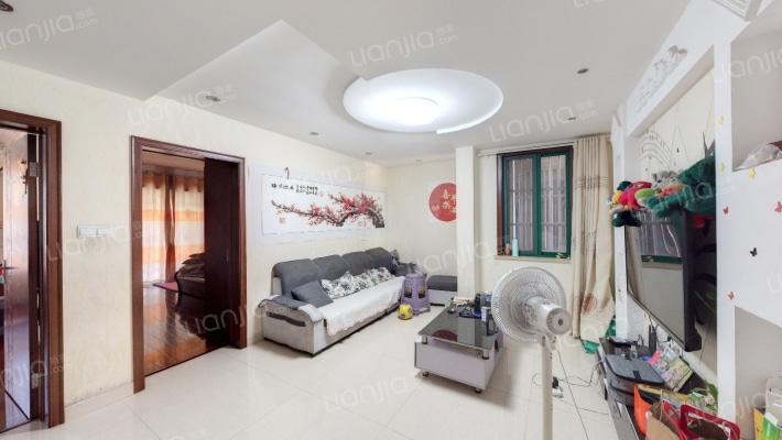 华夏青城怡景苑二手房实景图