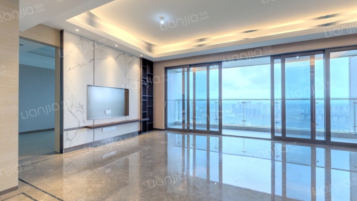 麓湖生态城浔岭二手房实景图