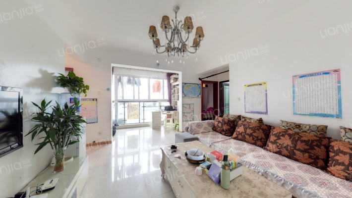 翠湖居325号小区二手房实景图