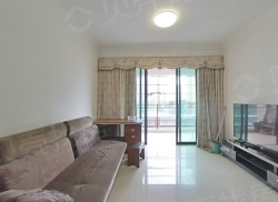 整租·世纪花城 2室2厅 北_世纪花城租房