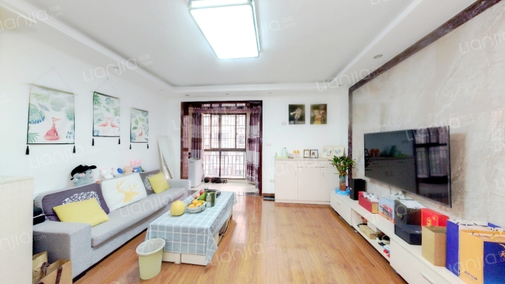 钦都豫景二手房实景图