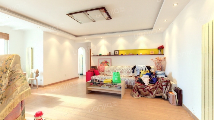 今日花园二手房实景图