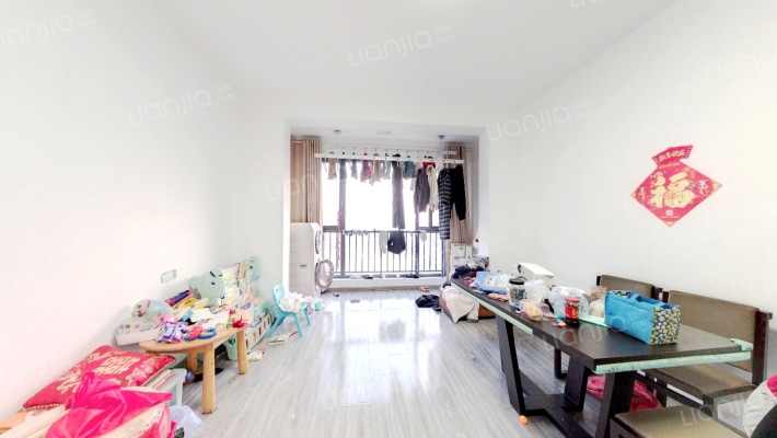 融创臻祺园二手房实景图