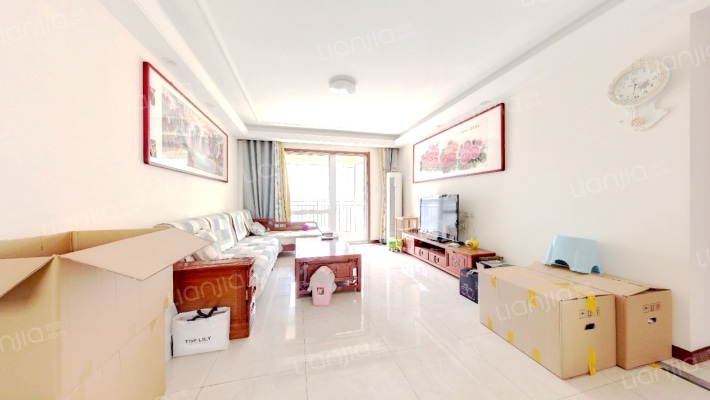 中海御湖二手房实景图