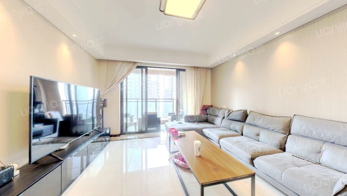 仁恒滨河湾二期二手房实景图