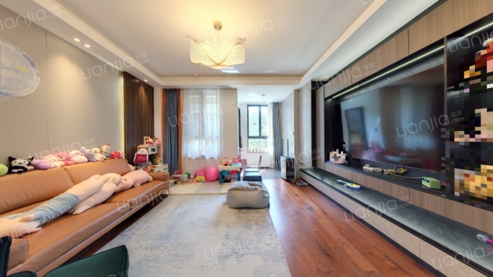 虹桥融景二手房实景图