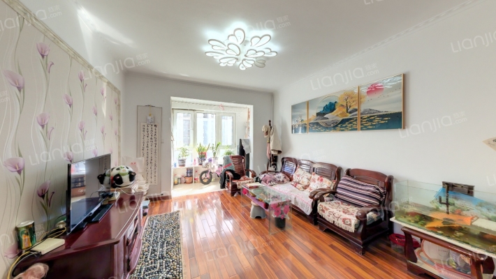 中海寰宇天下D区二手房实景图